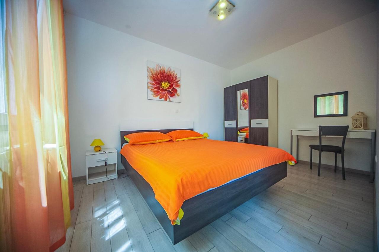 Apartman Carmen Volosko Opatija Exterior photo